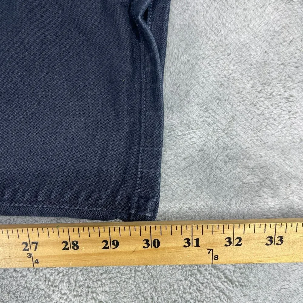 Todd Snyder Jeans Mens 30x30 5 Pocket Slim Fit Black Fade